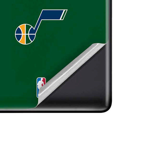 NBA Utah Jazz Standard - Yellow Google Pixel 6 Skin
